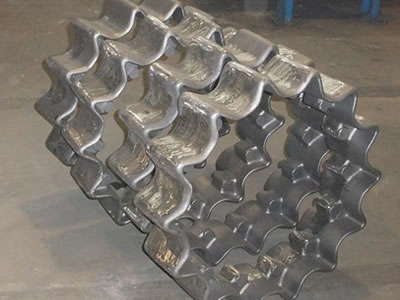 Cast Metal Parts